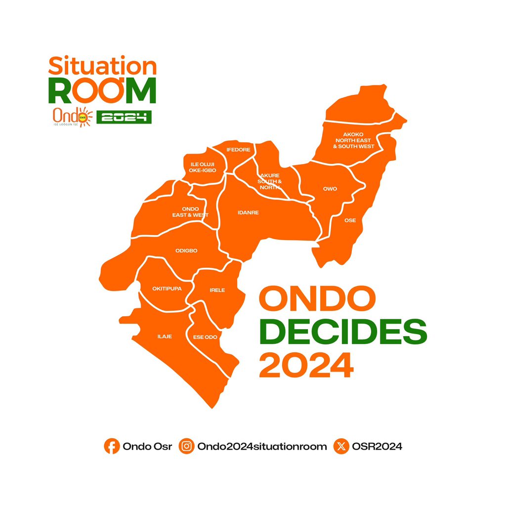 ONDO SITUATION ROOM 2024 tweet media