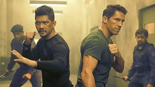 Both Iko Uwais and Scott Adkins have been in movies that didn’t live up to their potential but both actors are always the highlight of any project they are a part of!!