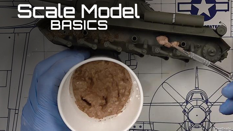 Get your hands dirty, or maybe just your models, with these gritty tips on premade and making your own scale model mud! Watch now!

#FSM #FineScaleModeler #scalemodeling #modelbuilding #modelmaking #modelismo #scalemodels #scalemodelbasics #VIDEOS 

youtu.be/Eu0BOUktzrY