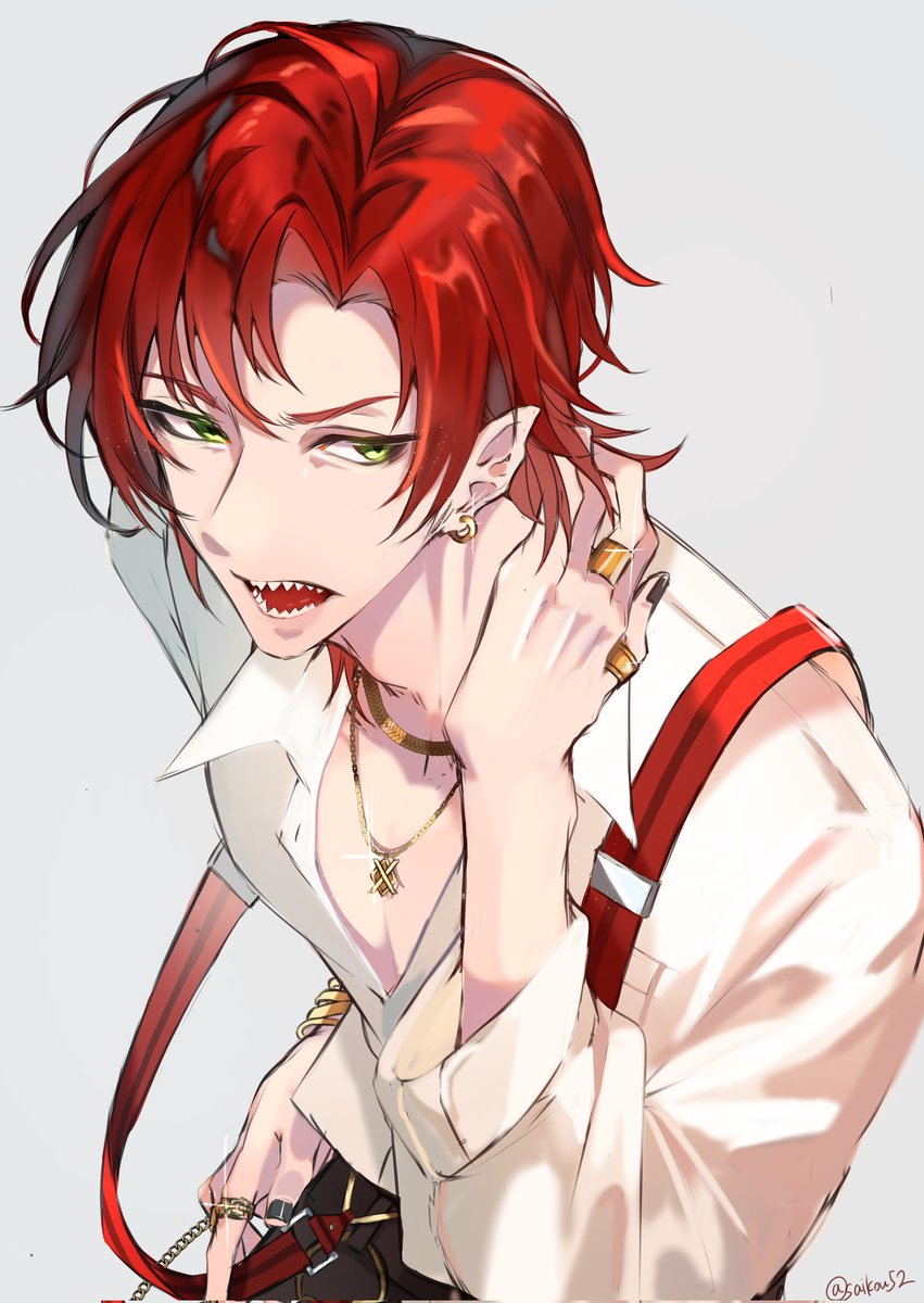 気分わりぃ…」 #星喰大我 #東京ディバンカー #東ディバ