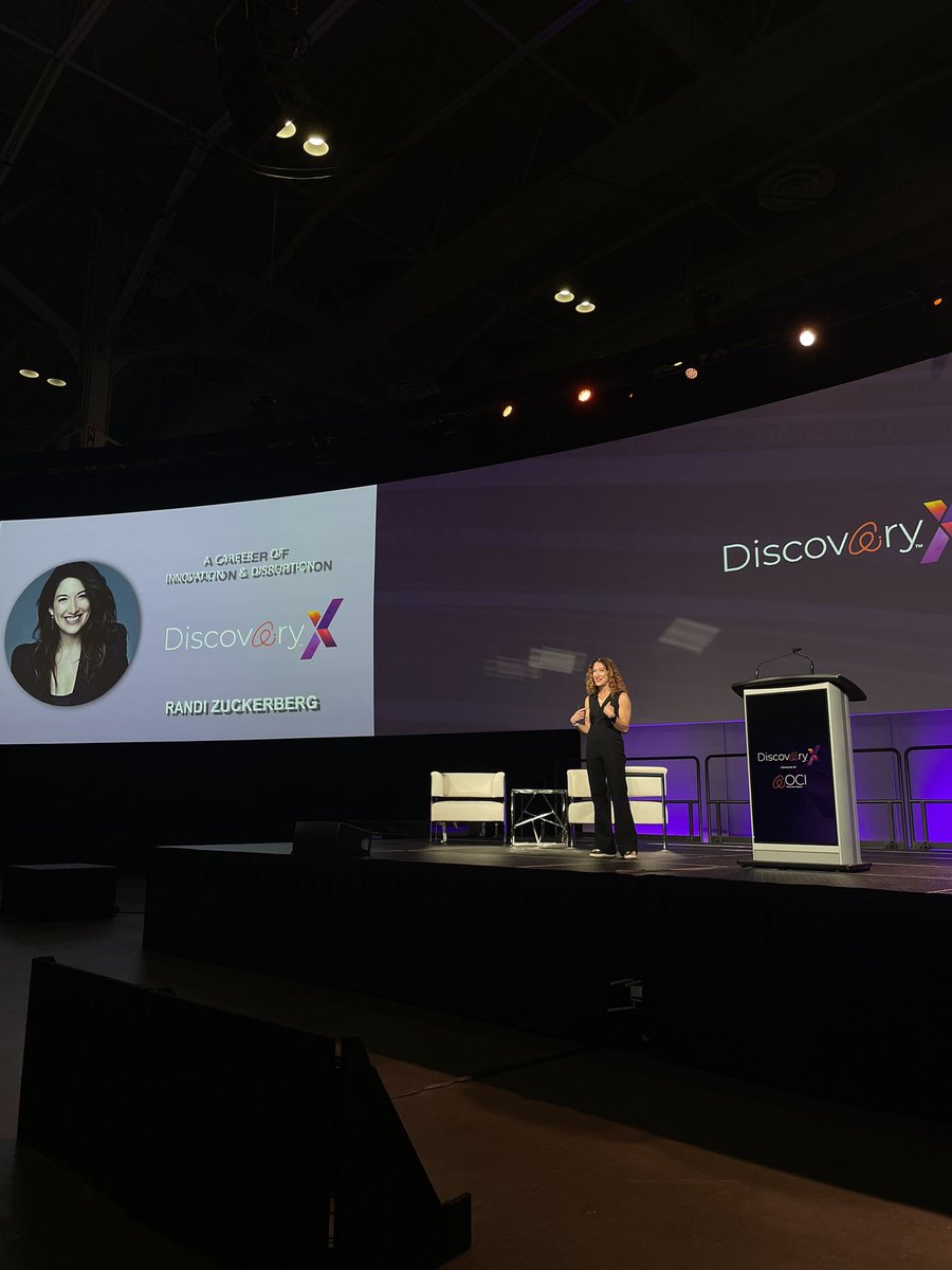 Reflecting on this incredible journey we have had at #DiscoveryX this week!

Thank you to all our amazing exhibitors, speakers, sponsors and partners for making DiscoveryX 2024 truly incredible! 🚀