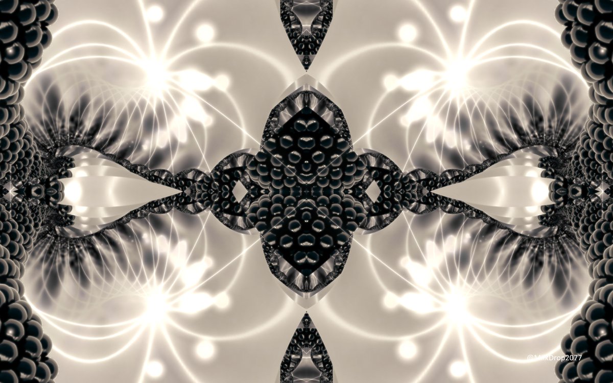 MilkDrop2077's tweet photo. Preset of the day,
Needs at least MilkDrop 3.25 to run.
download: https://t.co/nn4AT3lRt9
#MilkDrop #MilkDrop2 #MilkDrop3 #Audiovisualizer #VJ #Realtimevfx #Audioreact #Motiongraphics #Visuals #kaleidosync #Visualiser #Fractals https://t.co/h2XDaCCGI1