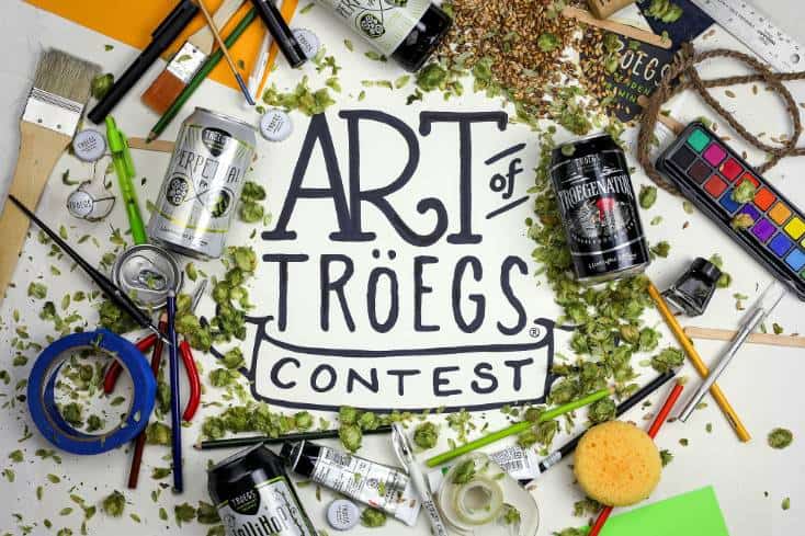 Tröegs Brewing’s Beer Art Contest Returns americancraftbeer.com/troegs-brewing… #CraftBeer @TroegsBeer