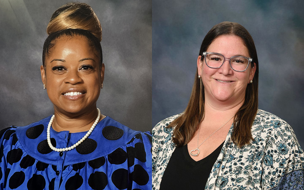 Principals announced for Rock Springs Elementary, Simon Springs Community School Denielle Fuller will serve as next principal of Rock Springs, Samantha Wagner to lead new Simon Springs school DETAILS: rcschools.net/apps/news/arti…