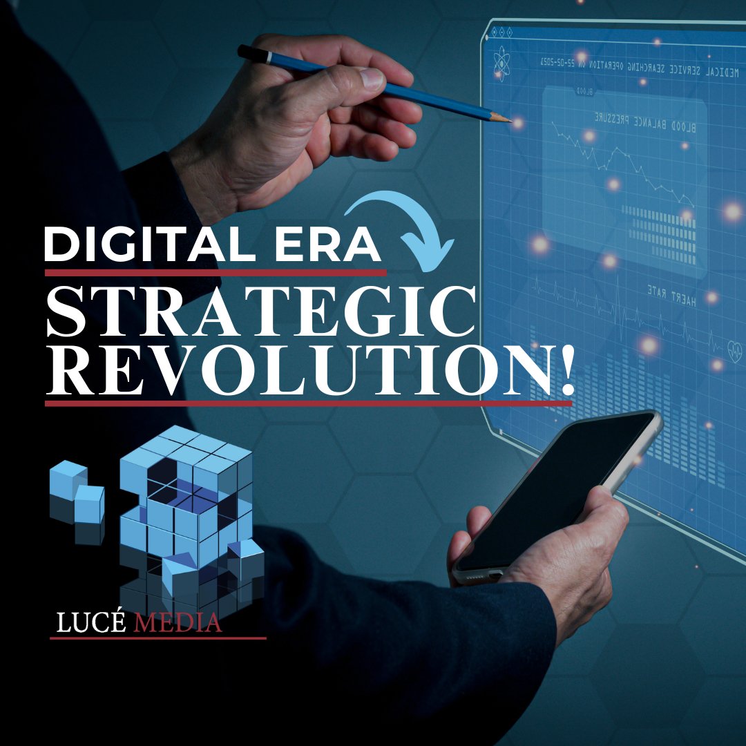 At Luce Media, we're leveraging the latest in AI and digital analytics to transform marketing strategies from the ground up. Let's craft the future of your brand together!

#DigitalInnovation #FutureReady