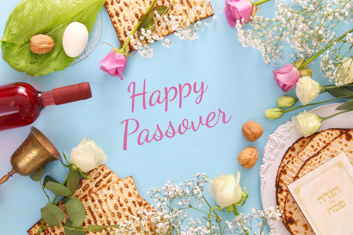 Happy Passover to all those who celebrate! chabad.org/holidays/passo… .... chabad.org/holidays/passo… .... worldhistory.org/article/1363/p… .... jewishvirtuallibrary.org/passover-histo… .... history.com/topics/holiday… ....