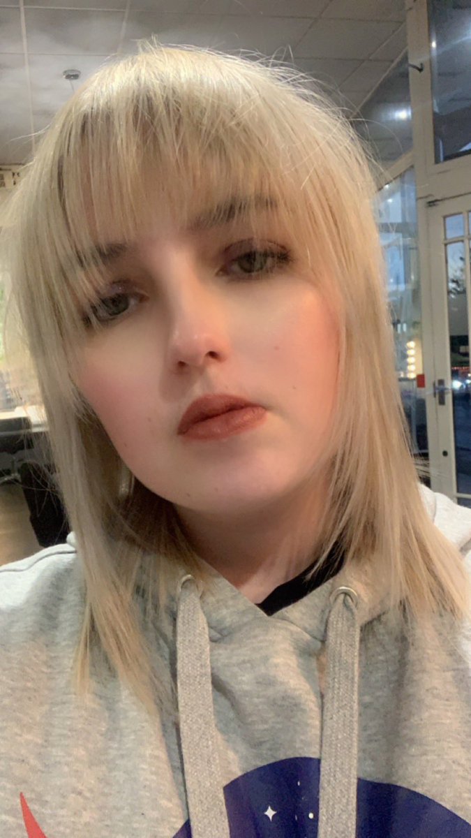 I’m in my Kurt Cobain era