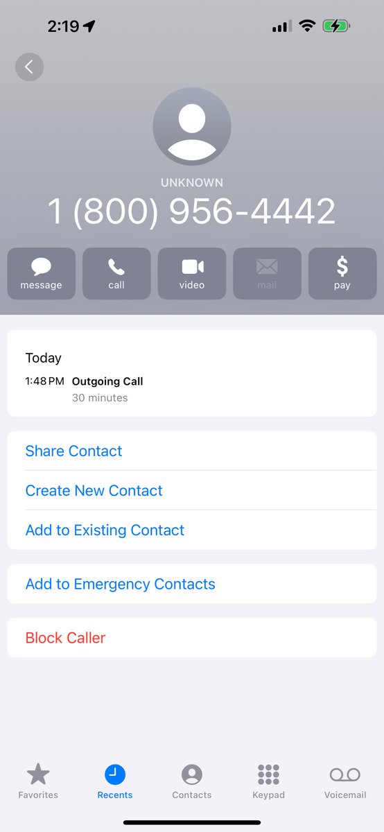 Joe_Lorenzo's tweet photo. @WellsFargo CEO Vantage customer service had me on hold for 30 mins. See attached screenshot. Legit not good customer service. Get it together. https://t.co/0UkYTEsSvi