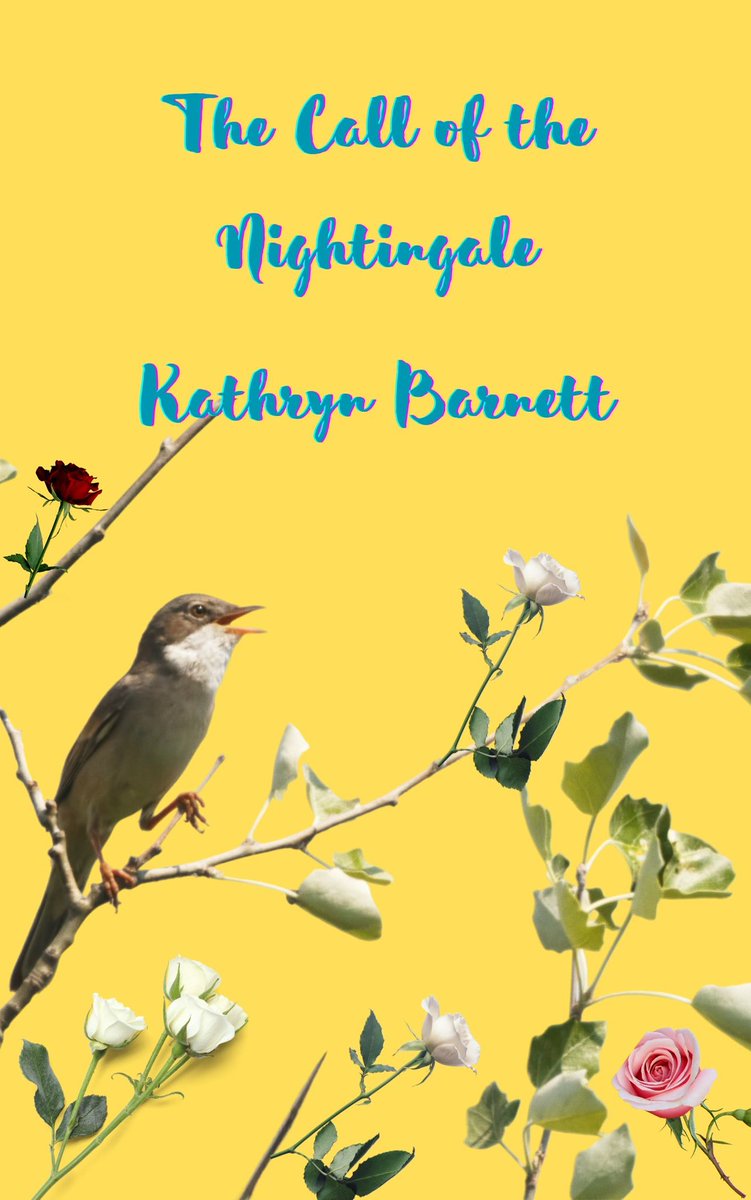I just want to say a big thank you to @WeAreProvoco @hyggebooktours and all the great book bloggers for their cover Reveal of my upcoming novel; The Call of the Nightingale! Special thank you to Jane @MurraysMusing for the beautiful cover and my mum for the fab title!
