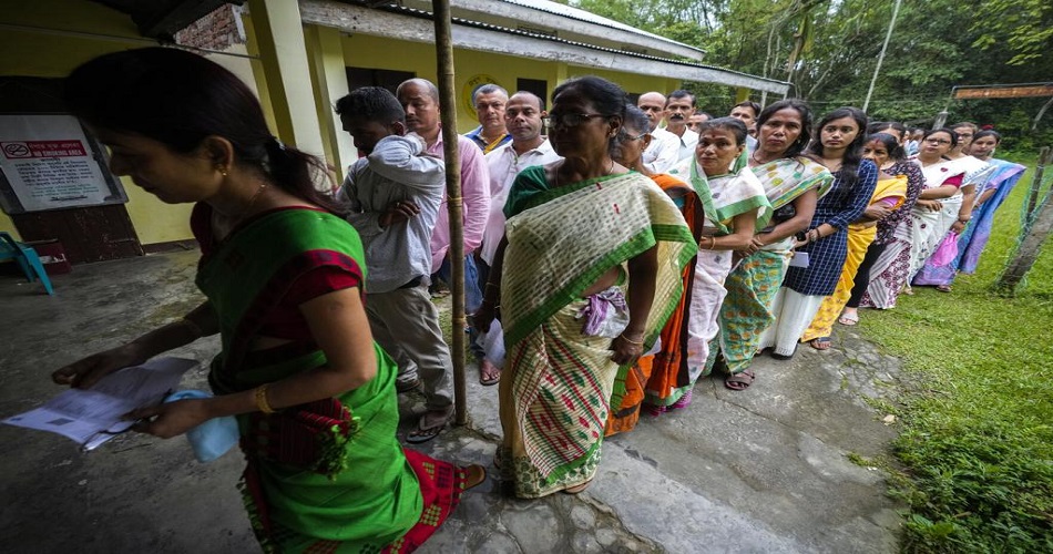 Millions of #Indians have voted in the first phase of the world’s largest elections as Prime Minister #NarendraModi seeks a third term on the back of issues such as growth, welfare and Hindu nationalism. #IndianElection