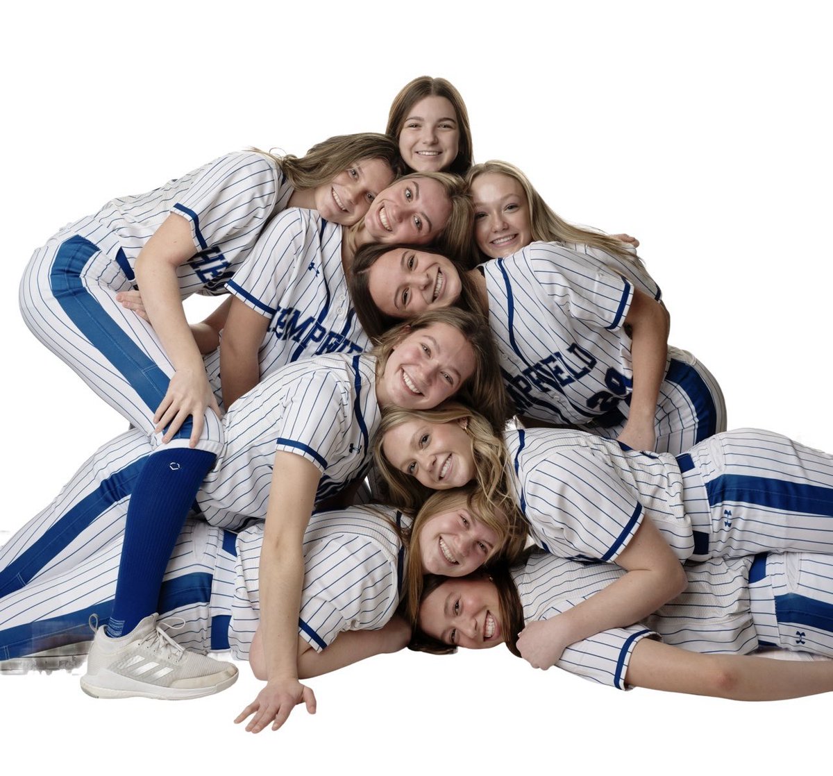 HEMPSOFTBALL's tweet photo. Spartans have a SHUTOUT week and outscore their opponents 42-0.  

Riley Miller with back to back 

NO HITTERS!!!! https://t.co/2VWlz2WELj