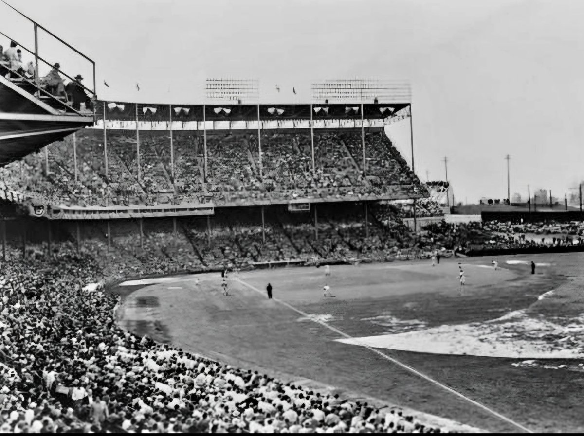 Once upon a time...My grandpa & grandma lived in Kansas City back in the day. Across the street from Municipal Stadium where the Chiefs, Royals, Athletics, & Monarchs used to play. I'd play in the gravel while my family parked cars on game days... time flies! #FlashbackFriday