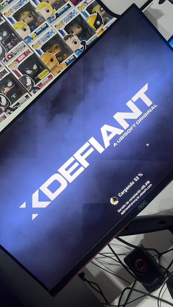 kayzzengt's tweet photo. Soy Feliz jugando a #Xdefiant 

¿Quién jugándolo por aquí y que os parece? https://t.co/6IMMG1w11A
