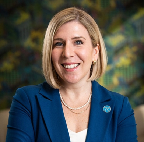 Forum Board Member Lauren Cristella was interviewed for <a href="/MissionBizPod/">MissionBusinessPod</a> about her role as the first woman President and CEO of <a href="/Committeeof70/">Committee of Seventy</a>.
#WomenLeaders #WomenonBoards

To view the podcast visit missionbusinesspod.com/2024/03/20/lau….