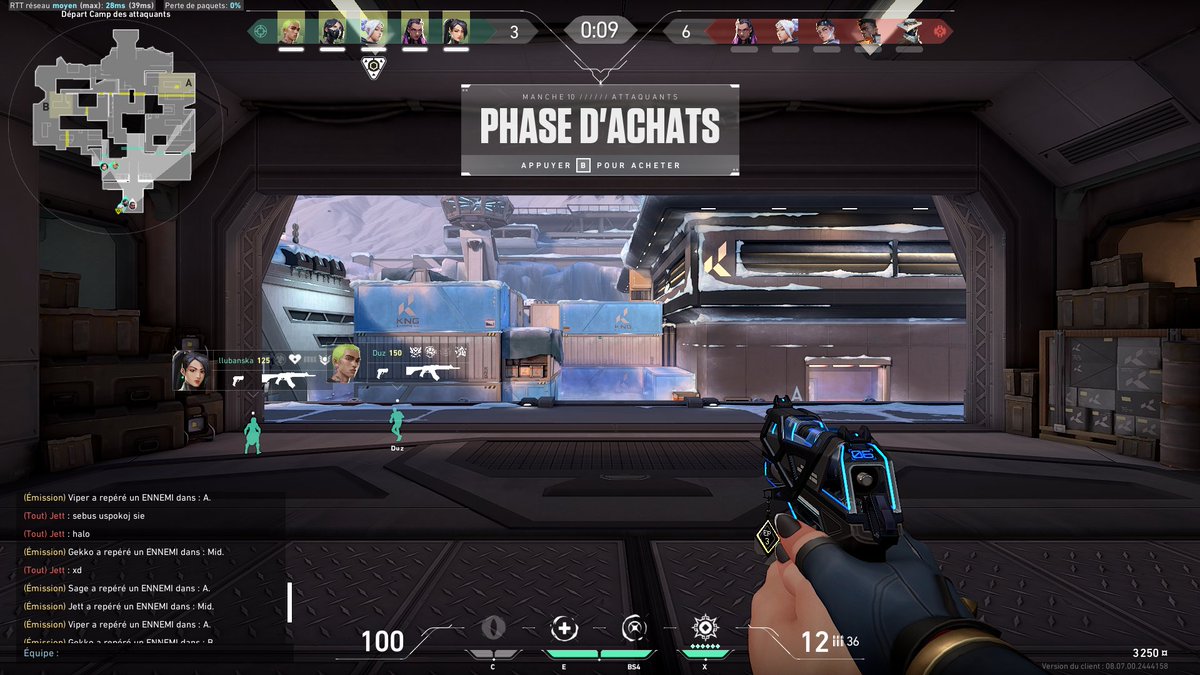 SzyszKing tweet media