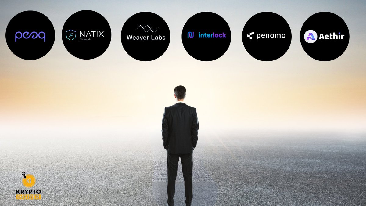 🚨 $NAI has been steadily climbing since it launched 📈 I reckon it's more than ~ 20 x from the IDO price 🤝 It's just the beginning for @NuklaiData ✅ Huge congrats if you got in early, fam 🙏❤️ Here are the next 6 upcoming projects I see potential in👇 $PEAQ I