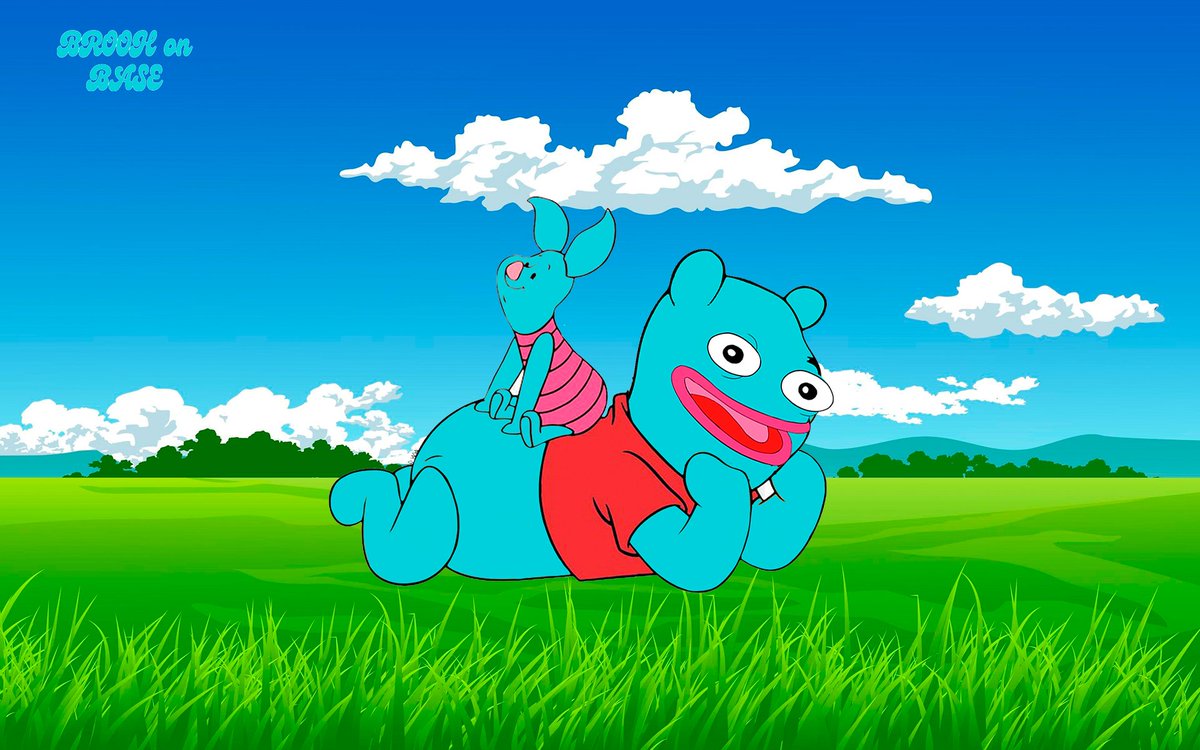 $BROOH Our Volume is good and we step by step growing and we need full support from you guys!