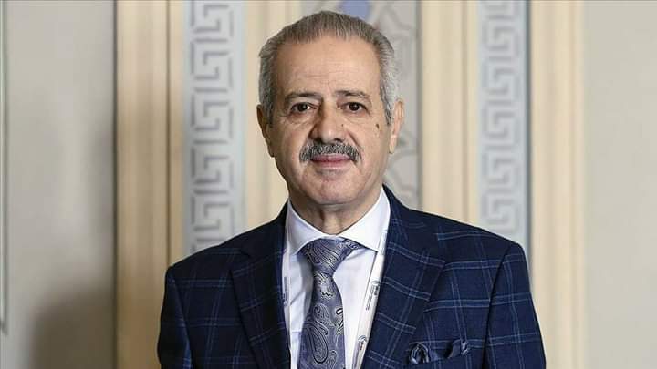 Mustafa25188328's tweet photo. بكل أسف وحزن وردنا خبر وفاة رائد الفضاء السوري الأول اللواء محمد فارس في إحدى مشافي مدينة غازي عنتاب قبل قليل
تعازينا لعائلته وذويه ولكل السوريين https://t.co/PzBQ8ox8NH