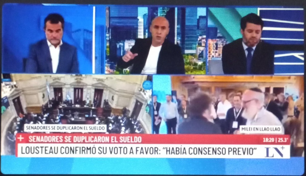 UnidosLiberales's tweet image. Mientras más los escuchás más se nota la defensa de algunos intereses... O yo tengo algún problema en la capocheta? 
El eje es Milei y dicen que los frentes están todos rotos?

Antes no hacían comentarios sobre la mafia de orcos...

#LaDiferenciaEsMoral
#Redes5ºPoder