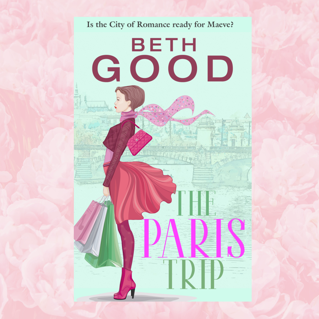 My new romantic comedy THE PARIS TRIP is now out May 9th!! 😘🎉🙌📕📚 #kindleunlimited #romance #romancebooks #romancereaders Amazon US: amazon.com/dp/B0CQ9QXT2K Amazon UK: amazon.co.uk/dp/B0CQ9QXT2K