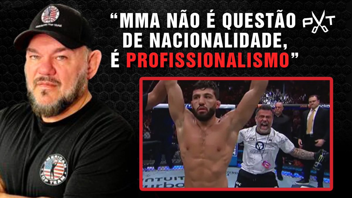 CONAN COMENTA POLÊMICA ENVOLVENDO ATT NO UFC 300 youtu.be/VqS-xbNJiRc Oferecimento: @KTO_brasil