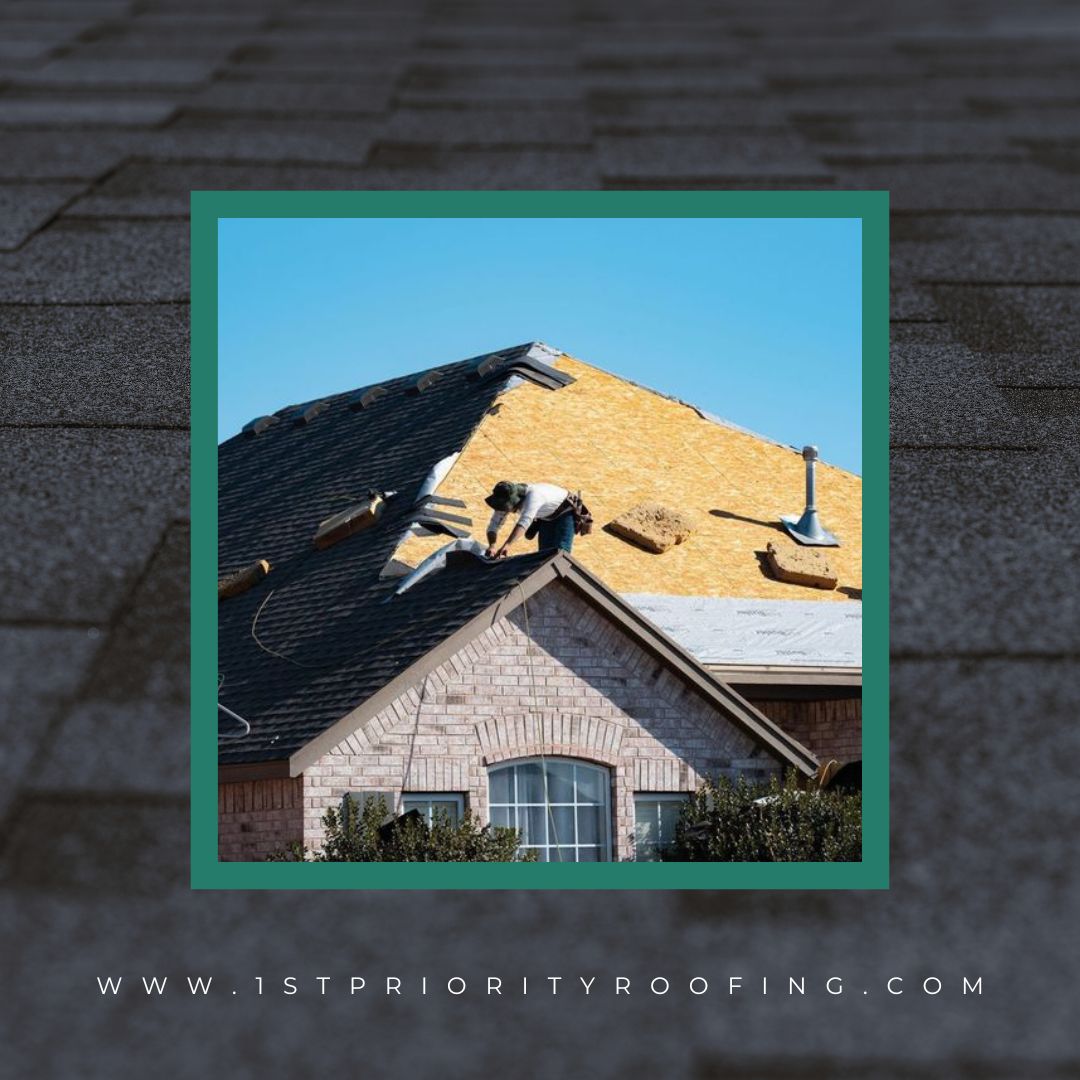 Healthy roofs last longer, so if you find any areas of damage on your property’s roof don't wait. Get in touch with us as soon as possible and we'll take care of the job! 

#roofingrepairs #roof #roofreplacement #commercialroofing #trustedroofer #roofmaintenance