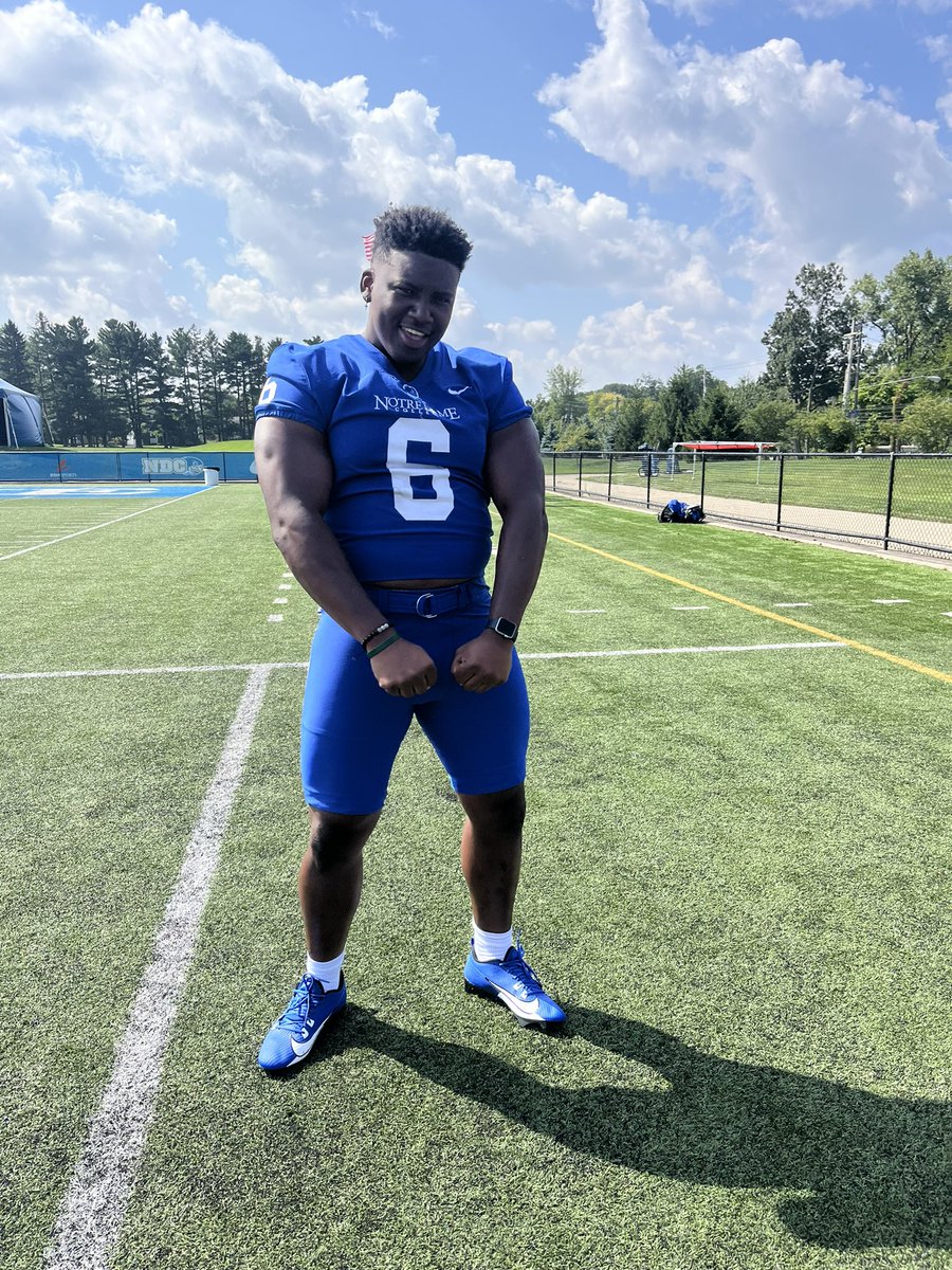 I would like to announce my verbal commitment to <a href="/LimestoneFB/">Limestone Football</a> <a href="/cotcheryfoundat/">Jerricho Cotchery</a> <a href="/CoachL59/">TJ Lesniewski</a> ⚡️