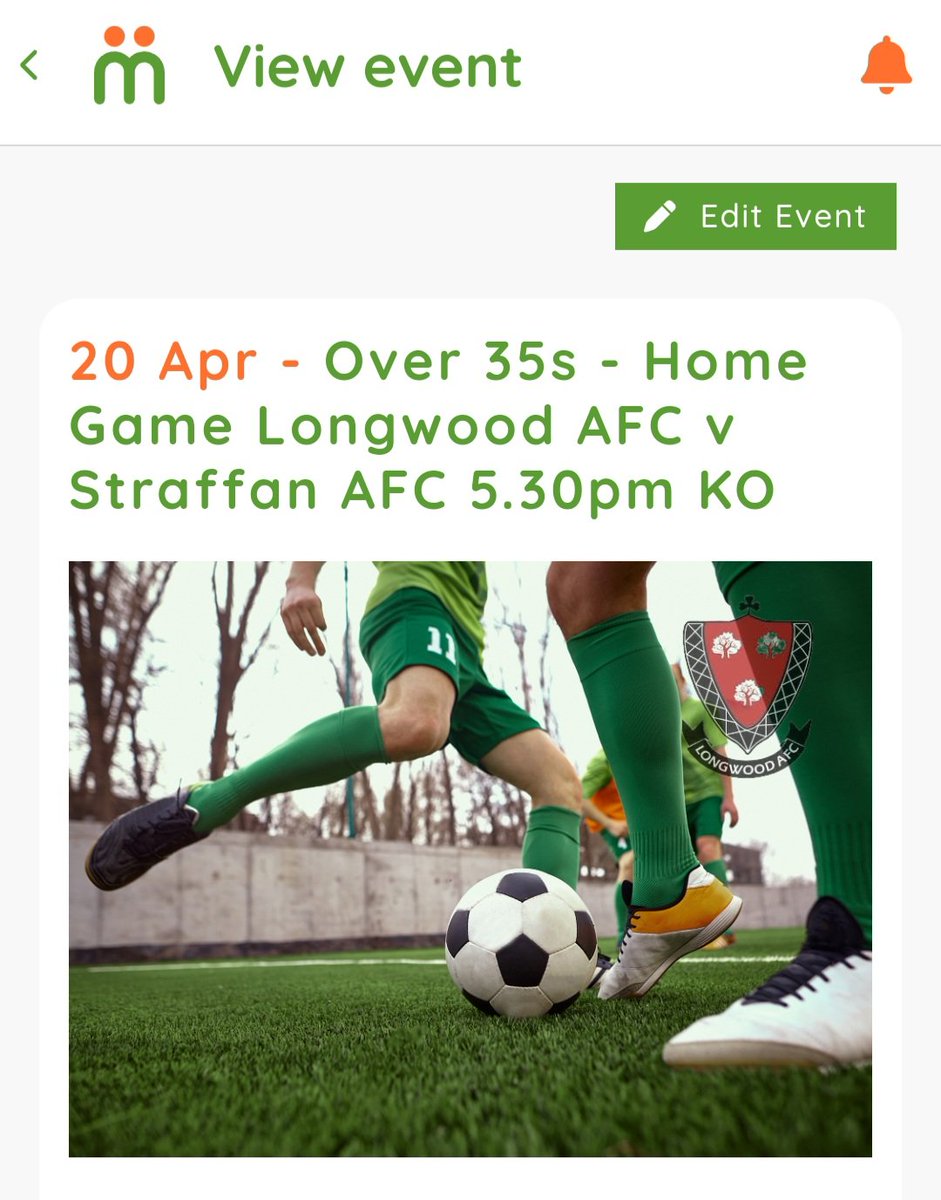Longwoodafc's tweet photo. @Longwoodafc https://t.co/wUMRTWOxT6