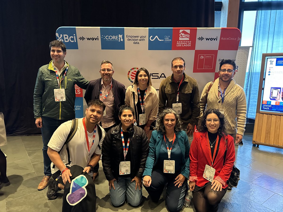 CG_Ventures's tweet photo. 👉🏼 Parte de las startups de Aster Aceleradora y apoyadas por #Coppernico, fondo de capital emprendedor impulsado por Escondida | BHP y que administramos desde ChileGlobal Ventures, estuvieron participando del encuentro internacional de startups “World Summit Awards” (WSA) 2024 👇🏻 https://t.co/LDQ9E8Ot9D