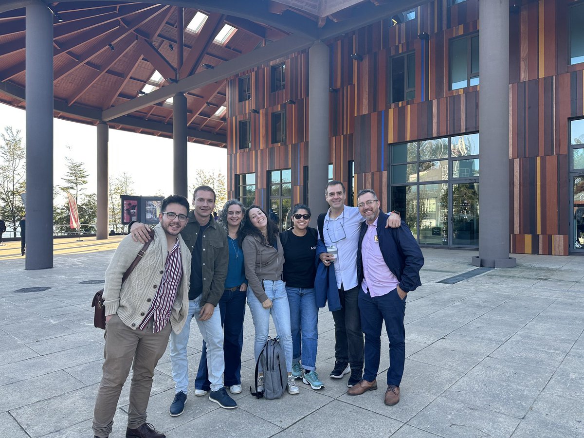 CG_Ventures's tweet photo. 👉🏼 Parte de las startups de Aster Aceleradora y apoyadas por #Coppernico, fondo de capital emprendedor impulsado por Escondida | BHP y que administramos desde ChileGlobal Ventures, estuvieron participando del encuentro internacional de startups “World Summit Awards” (WSA) 2024 👇🏻 https://t.co/LDQ9E8Ot9D