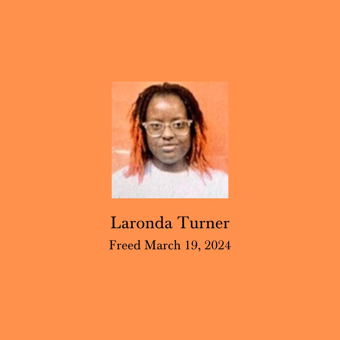 In 2019, Laronda Turner was sentenced to life in prison for taking part in a triple murder in #Memphis. In 2024, the Tennessee Supreme Court vacated her conviction and #dismissed her case because of information prosecutors failed to disclose. Read more: ow.ly/I3K650Rkh7W