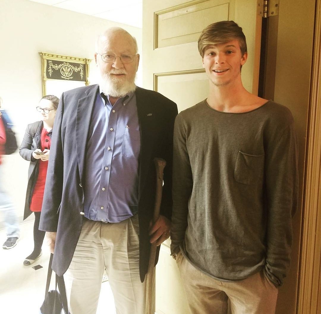 "If you can approach the world's complexities ... with an attitude of humble curiosity, acknowledging that however deeply you have seen, you have only scratched the surface, you will find worlds within worlds, beauties you could not heretofore imagine... "