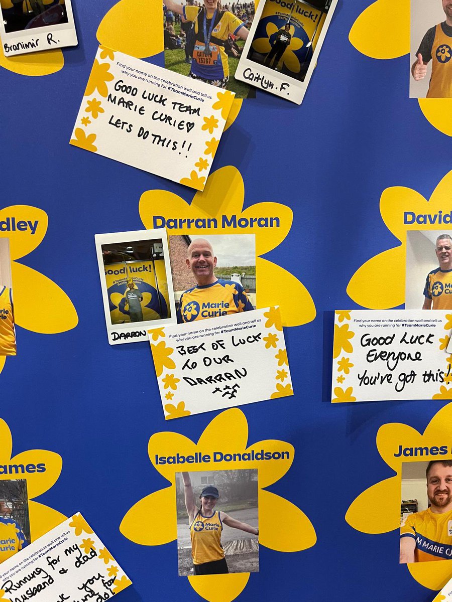 mozy1971's tweet photo. That’s the Expo done. the fundraising target reached and now a day off to chill before the @LondonMarathon  for @MarieCurieCymru @mariecurieuk https://t.co/nOvqmX8JoW