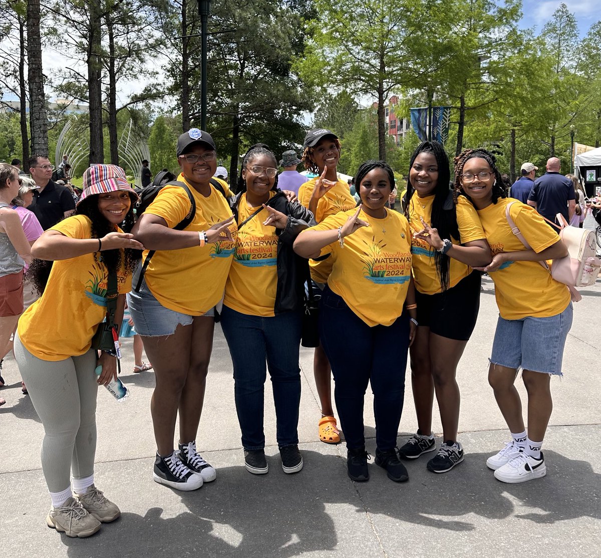 SHSU Zetas tweet media