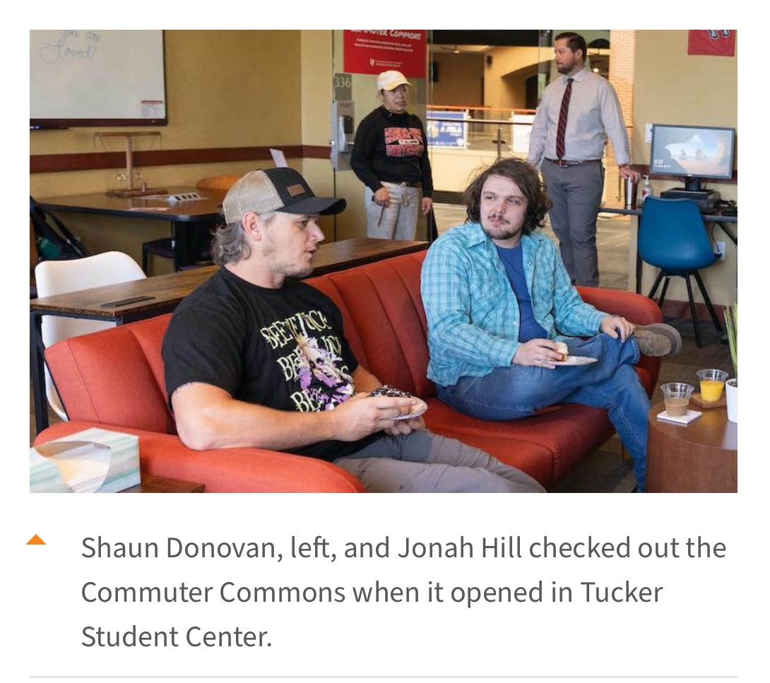 Gardner-Webb Division of Student Success Opens Lounge to Support Commuter Students gardner-webb.edu/news/student-s…