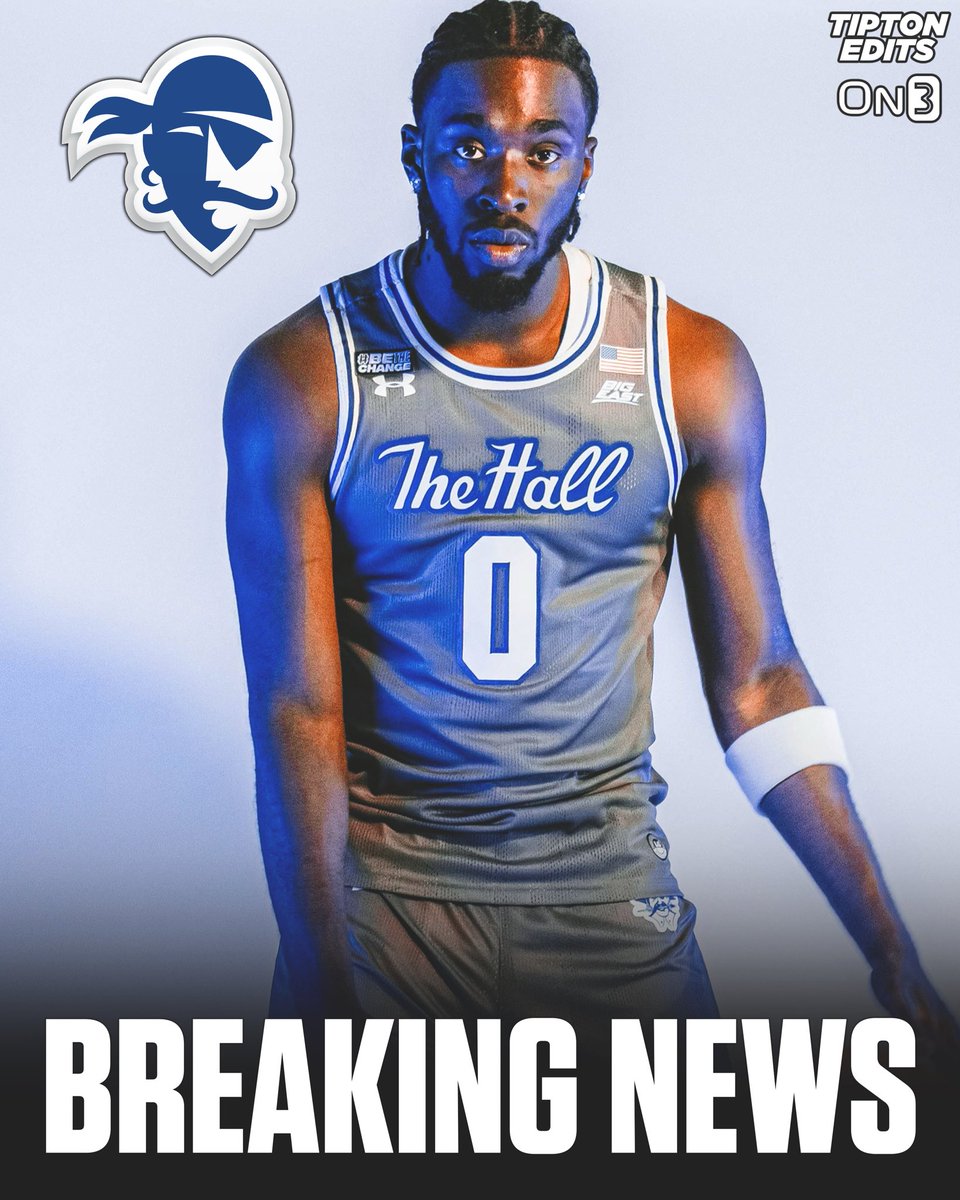 NEWS: Boston College transfer guard Prince Aligbe, a former 4⭐️ recruit, has committed to Seton Hall, he tells @On3sports. on3.com/college/seton-…