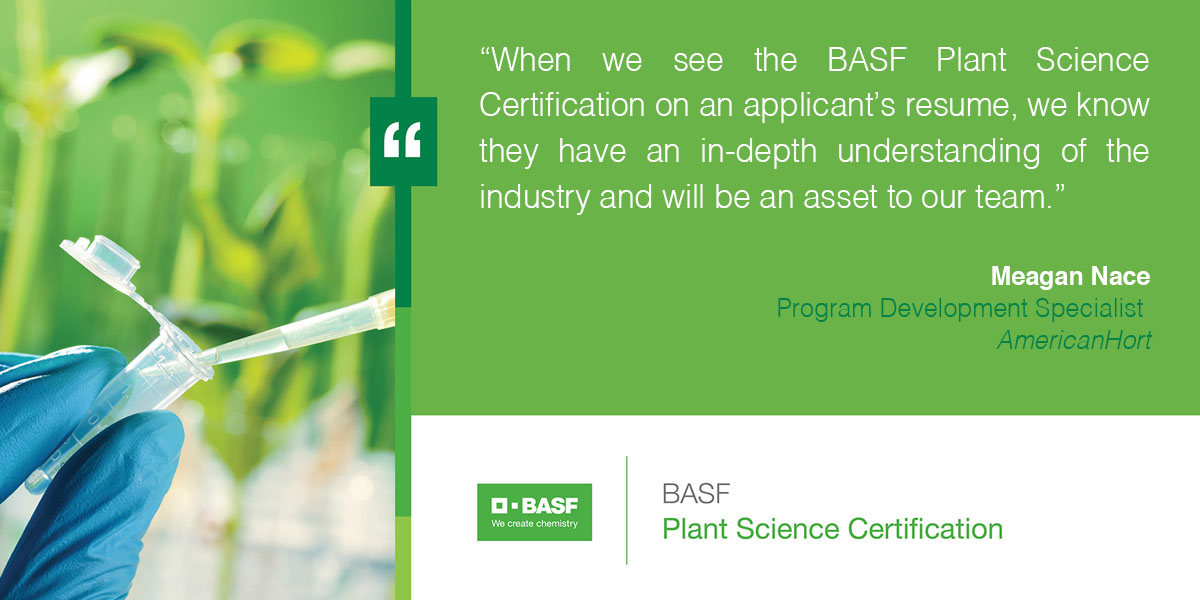 Congrats to Matthew Santiago, ag science teacher in @Orangefield_ISD. He had a student earn an #IBC @BASFAgProducts Plant Science certification April 15, proctored on the @iCEVonline platform. Congrats to all. @OHSBobcats #HireCertified