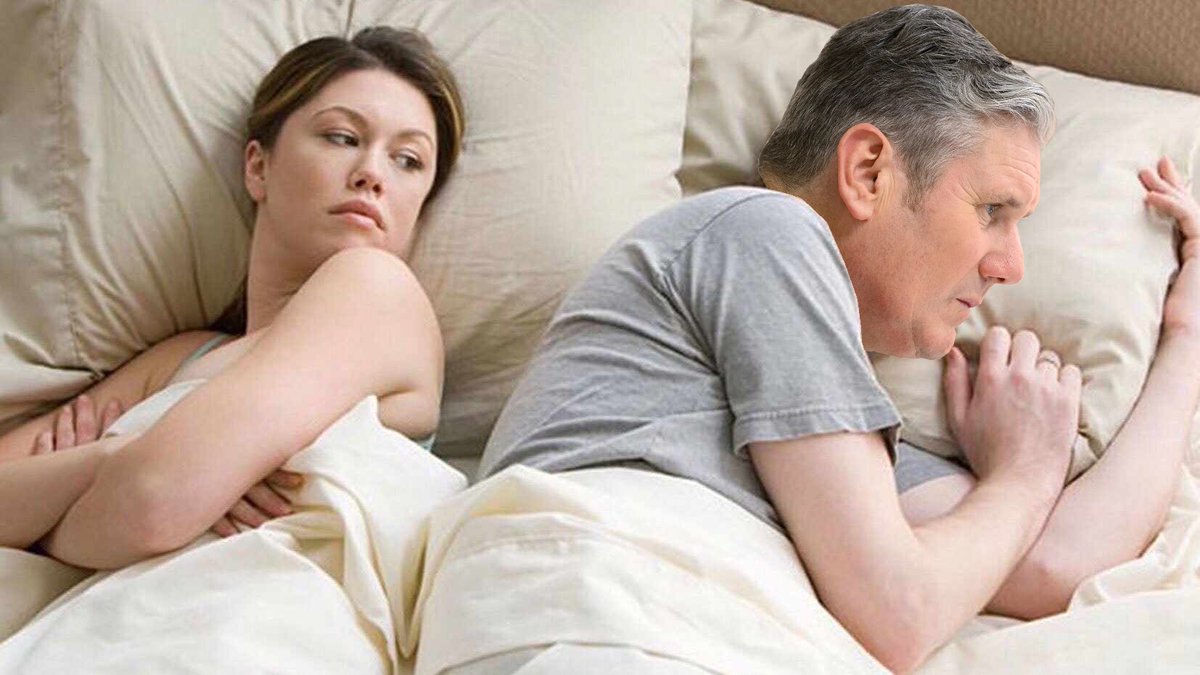 Her: I bet he’s thinking about other women Him: Was it my Father who was the toolmaker and my Mother worked in the NHS... or was it the other way about?