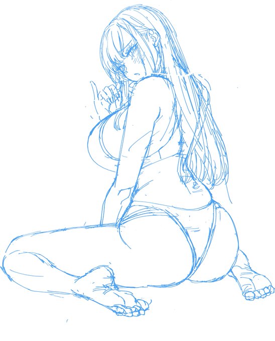 完全に大嶋さんを誘ってるリーン

これも気が向いたら続きやる 