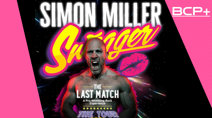An absolute pleasure chatting with Mr. @SimonMiller316 ahead of his portrayal of Swagger in #TheLastMatchExperience !! Simon chats about the role, #WhatCulture, his excitement for the tour & more!! Pod: Bobculture.podbean.com Vid: youtube.com/watch?v=3lYwx2…