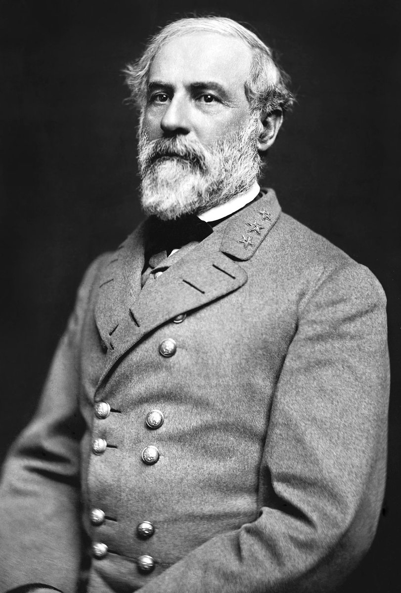 20 April 1861: Robert E. Lee, who was one of top generals during the U.S. Civil War, resigns from the U.S. army when Virginia, the state he is from, secedes from the Union. #USCivilWar #history #OTD #ad amzn.to/2ypGjMX