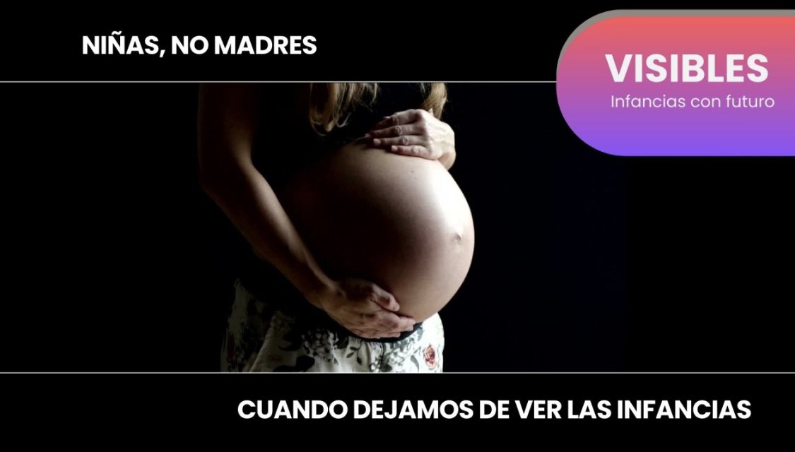 Te presento mi nuevo artículo 

Ayudame a concientizar sobre esta problemática compartiendo.

 #BastaDeEmbarazoInfantil #NiñasNoMadres #InfanciaSinViolencia 

linkedin.com/pulse/ni%25C3%…