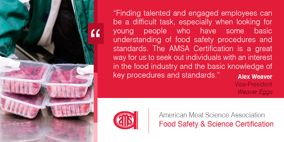 Stephanie Iven, @SantaFeISD culinary teacher, had 2 more students earn #IBC @MeatScience Food Safety and Science certifications April 17. Proctored on the @iCEVonline platform. Congratulations! @SantaFeTEXASHS #HireCertified