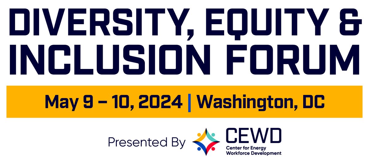 Cool event! This year’s Forum will take a deep dive into the critical business issues facing diversity, equity, and inclusion leaders today, and bring together top-level practitioners to discuss the issues and potential solutions. 👉 ow.ly/GsBM50Rkhnk