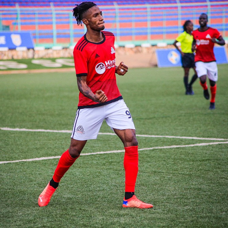 #OnThisDay  Apirl 2022 
#VipersSC 2 : 0 @GaddafiFC 

. @CesarManzoki  brace kept Vipers at the top of league

#VenomsUpdates' #StarTimesUPL