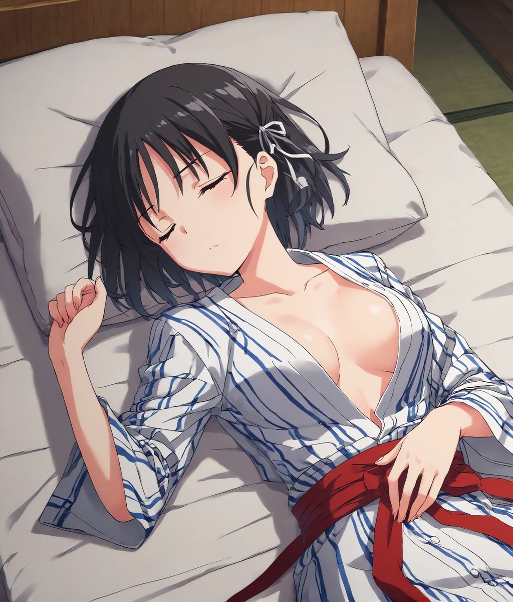 DailySuzune's tweet photo. 💤😴 
#you_zitsu #よう実 https://t.co/hpOwl7nfDs