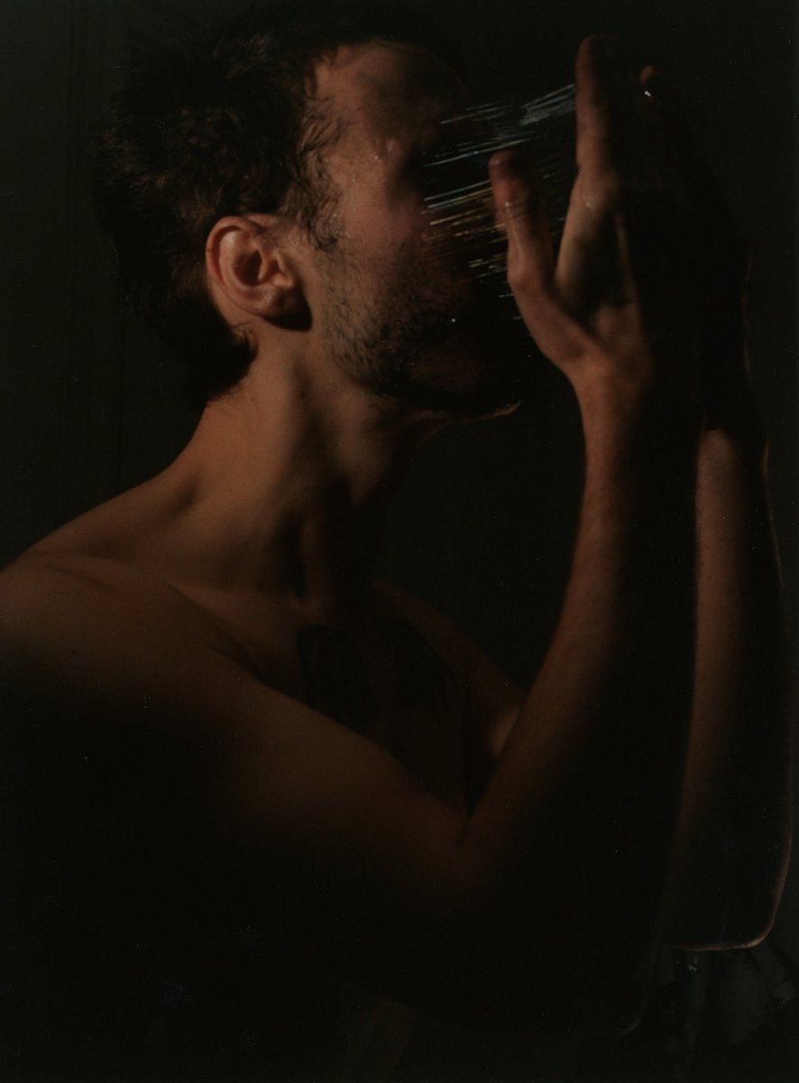 The lead that resides in our frontal lobe // you've changed

1/2

An exploration in psychosis.