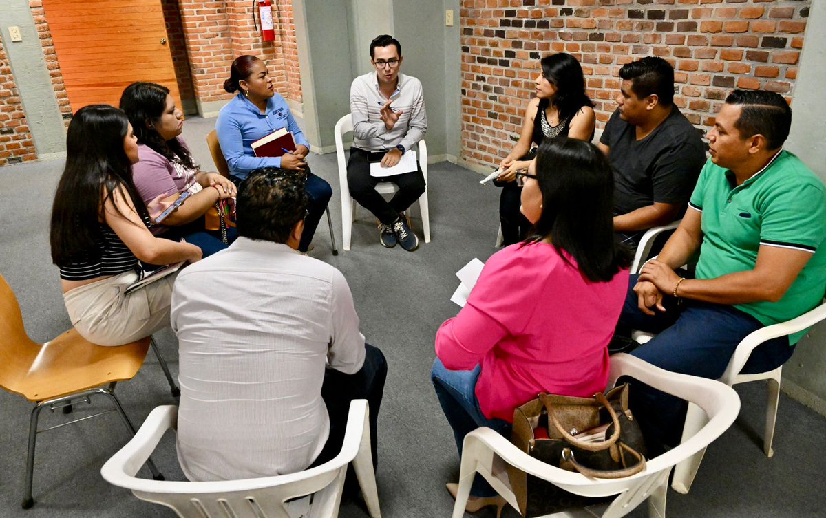 uaemorelos's tweet photo. Realizan en el #Ciicap mesa sobre Medidas Precautorias del proceso de reforma al Protocolo para la Prevención y Atención de Discriminación y Violencia de Género #UAEM, en la que participaron investigadoras universitarias y representantes de organizaciones civiles en #Morelos. https://t.co/azz7g00GBO