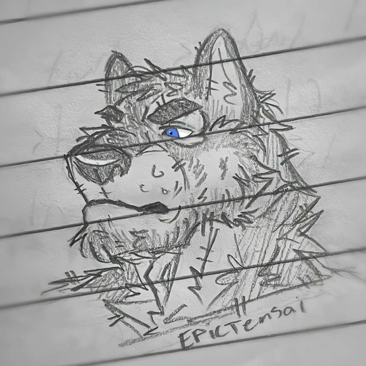 Which color fits him best?
#art #digitalart #traditionalart #sketch #doodle #originalcharacter #furryoc #anthro #anthroart #furryanthro #furryferal #furry #furryart #fursona #cutefurry #gayfurry #bufffurry #wolf #wolffurry #bear #dogfurry #werewolf #canine #wolfdog #wolffursona
