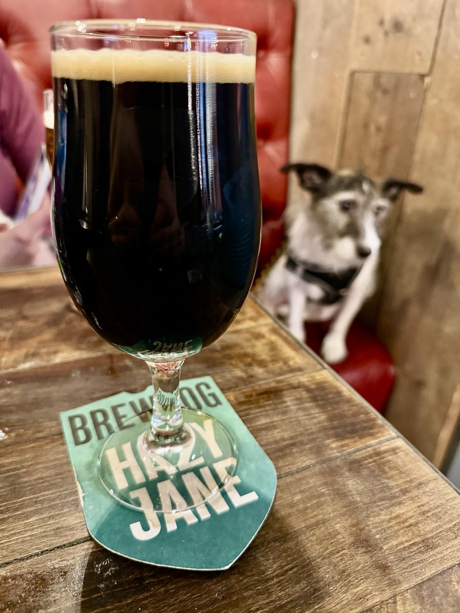 Grind coffee stout by ⁦@BrewDog⁩ ☕️😀🐶🍺